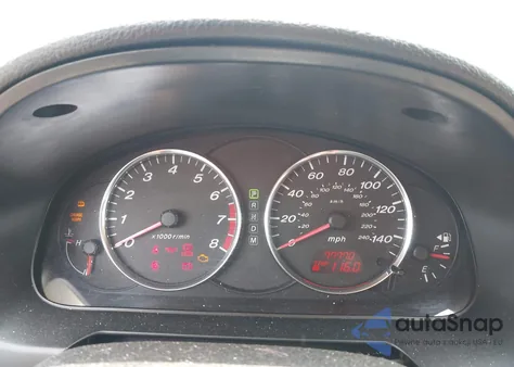 2005 Mazda Mazda6 I Base from USA, damaged, VIN 1YVFP80C455M06317